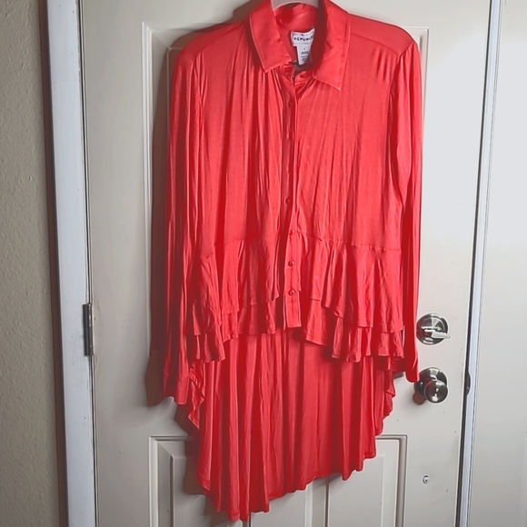 For The Republic Tops - NWT Hi-lo Top